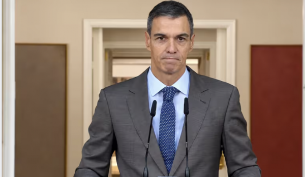Pedro Sánchez disuelve parlamento en España: Adelanta elecciones generales al 29 de noviembre